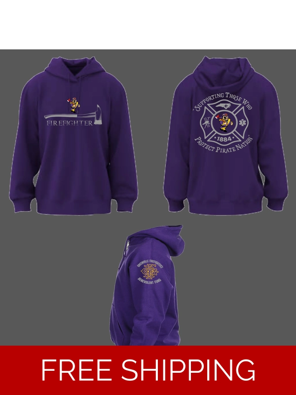 BF PeeDee Hood Purple - EMPLOYEE ONLY